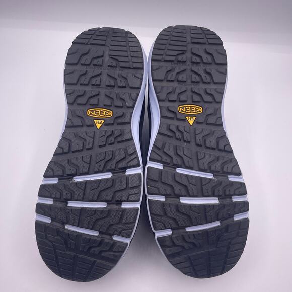 KEEN Utility Vista Energy Low ESD Carbon Fiber Toe Safety Work Womens 8 Wide - Picture 8 of 8